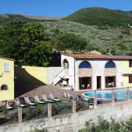 Country House Le Vedute Треві Екстер'єр фото