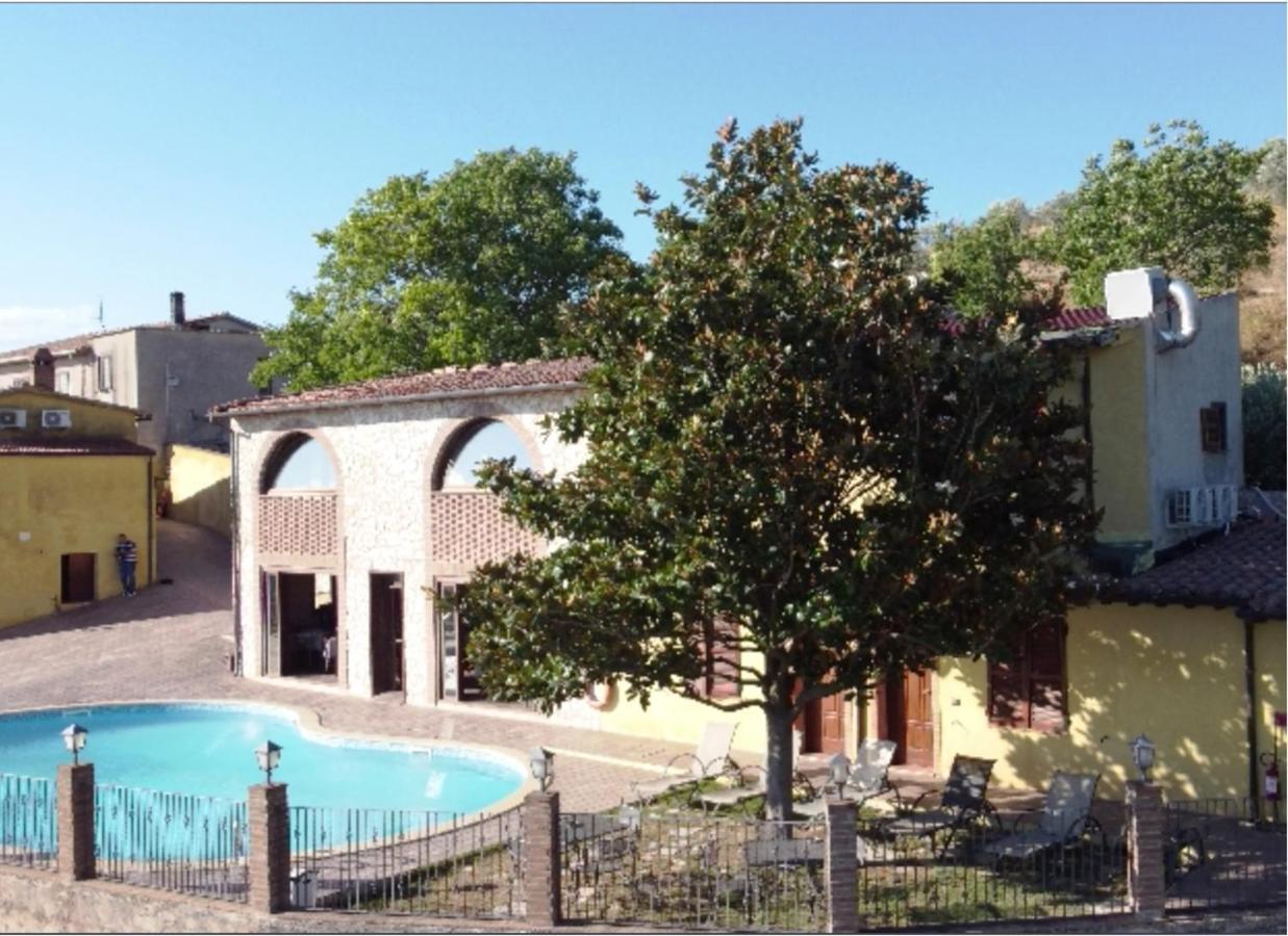 Country House Le Vedute Треві Екстер'єр фото