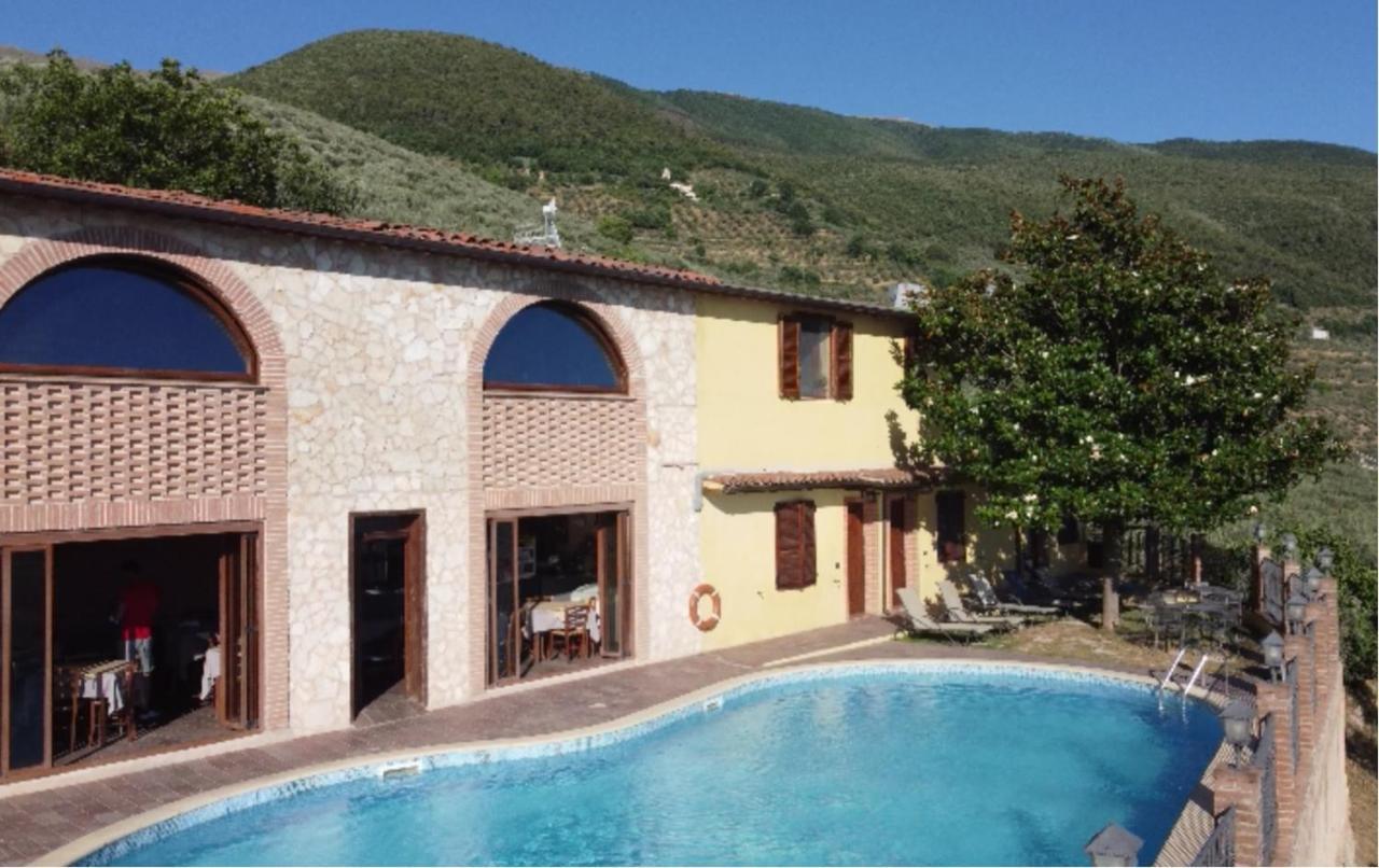 Country House Le Vedute Треві Екстер'єр фото