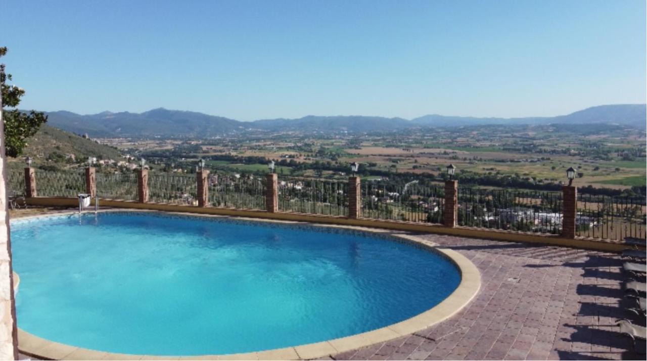 Country House Le Vedute Треві Екстер'єр фото
