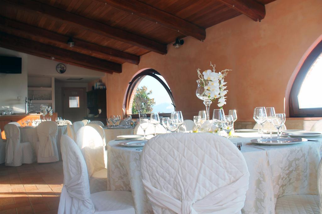 Country House Le Vedute Треві Екстер'єр фото