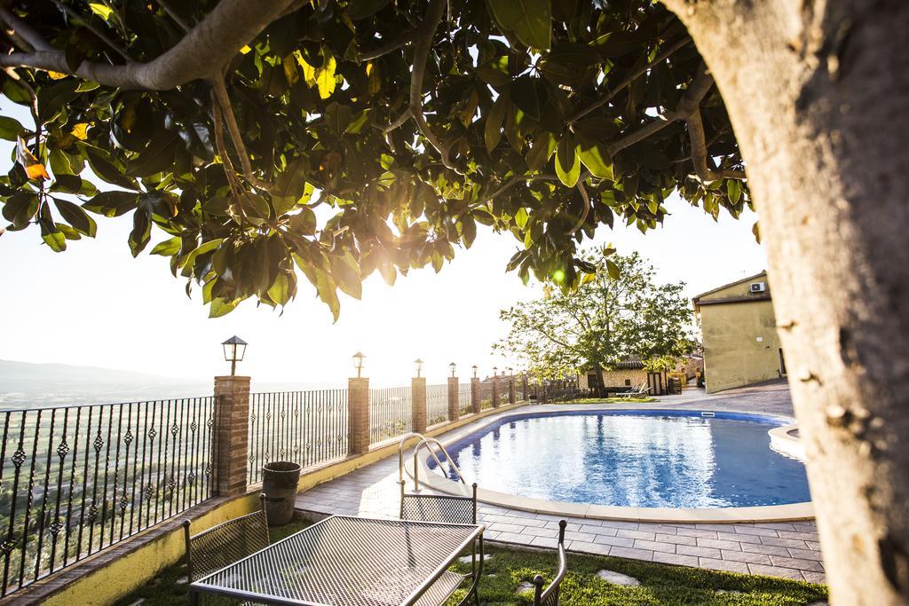 Country House Le Vedute Треві Екстер'єр фото