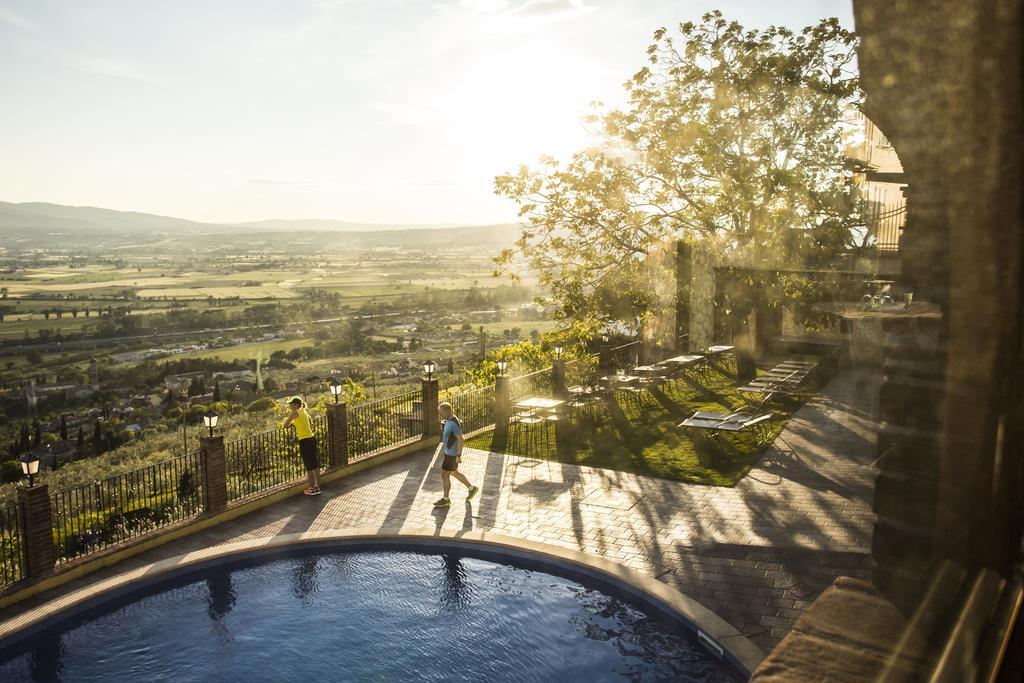 Country House Le Vedute Треві Екстер'єр фото