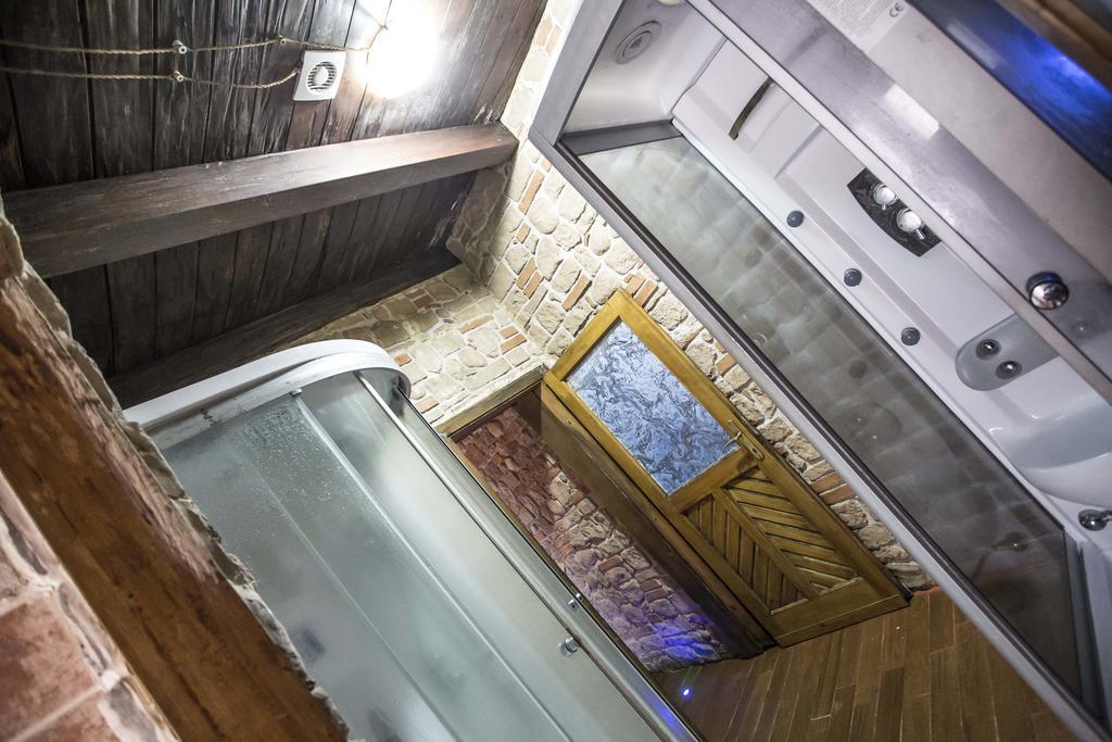 Country House Le Vedute Треві Екстер'єр фото