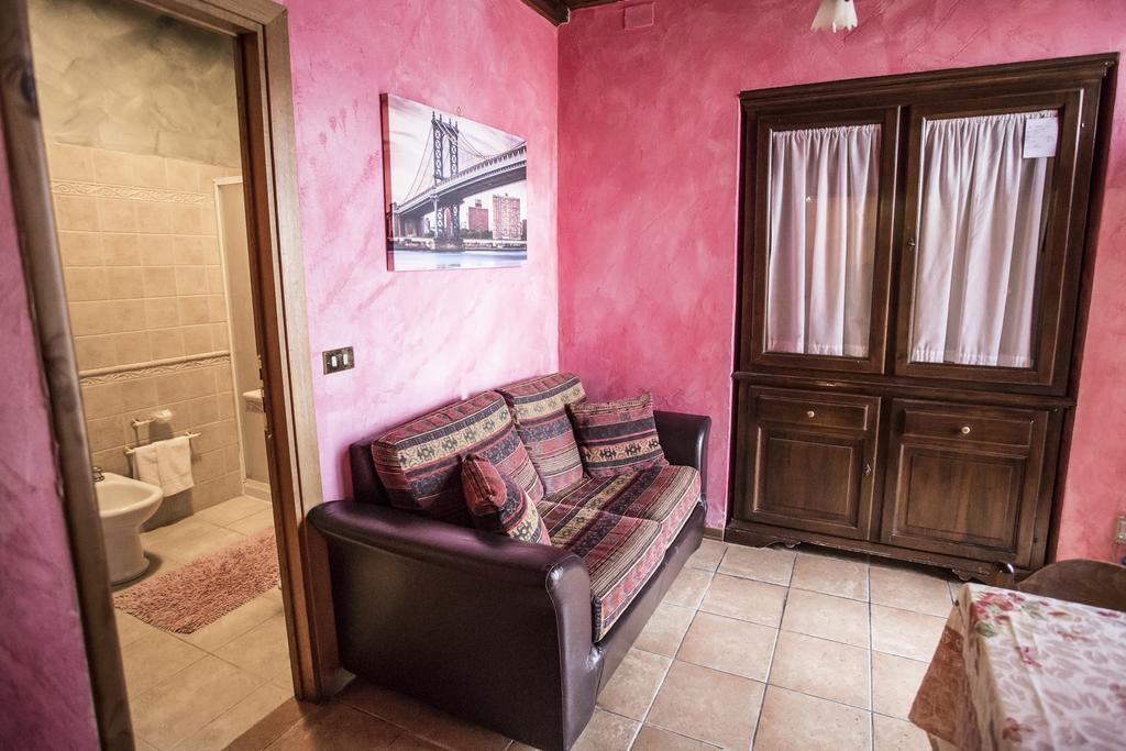 Country House Le Vedute Треві Екстер'єр фото