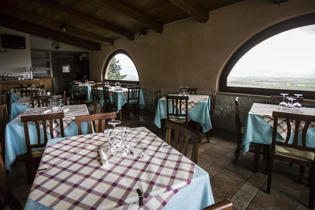 Country House Le Vedute Треві Екстер'єр фото