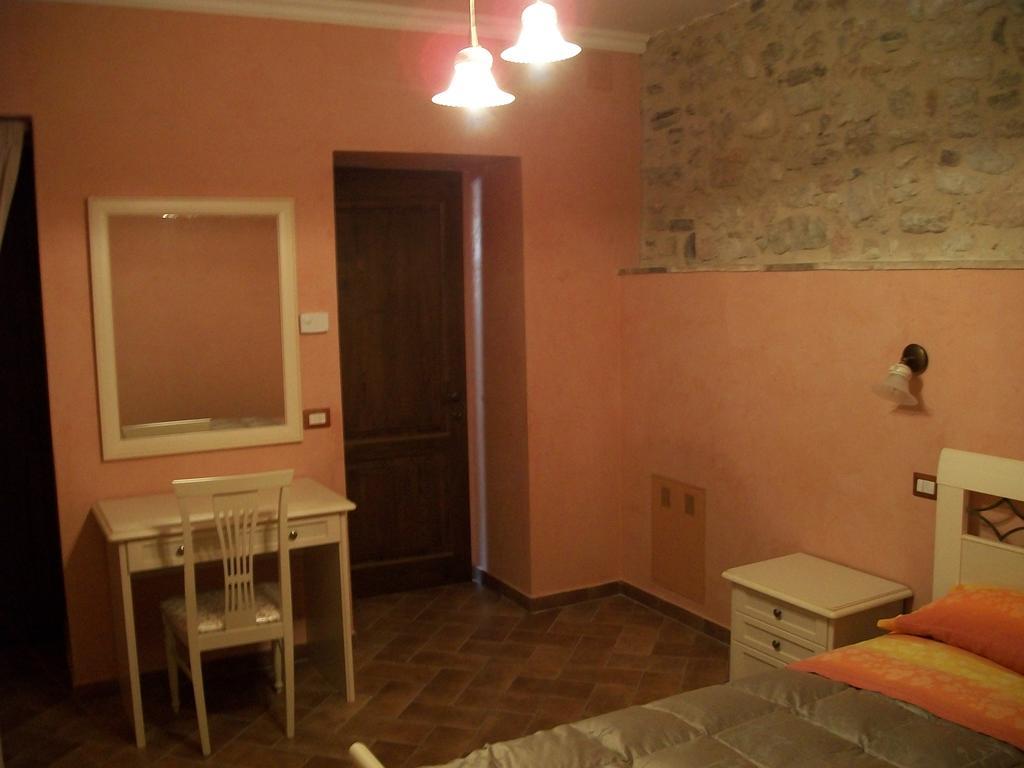 Country House Le Vedute Треві Екстер'єр фото