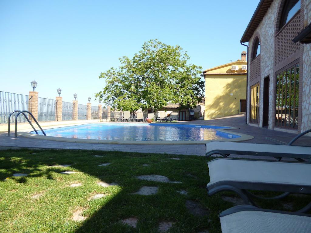 Country House Le Vedute Треві Номер фото