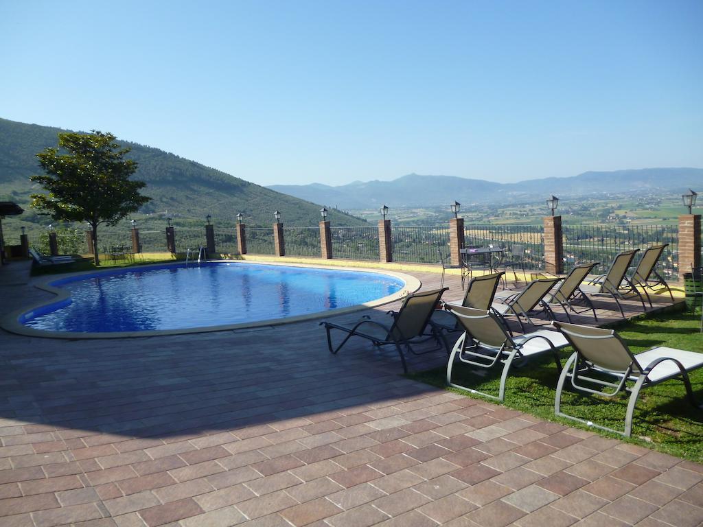 Country House Le Vedute Треві Номер фото