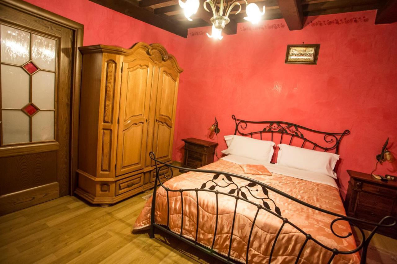 Country House Le Vedute Треві Екстер'єр фото
