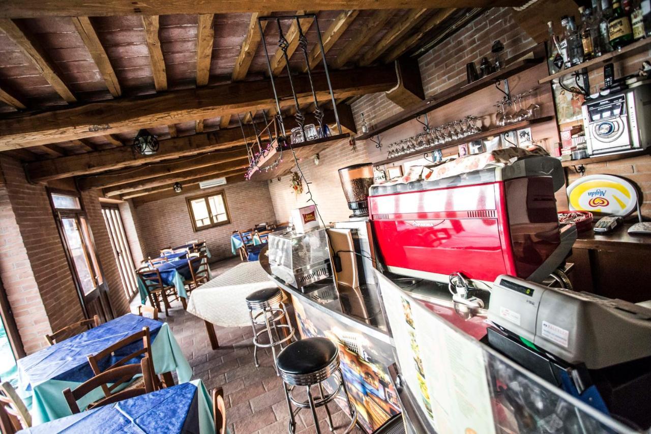 Country House Le Vedute Треві Екстер'єр фото