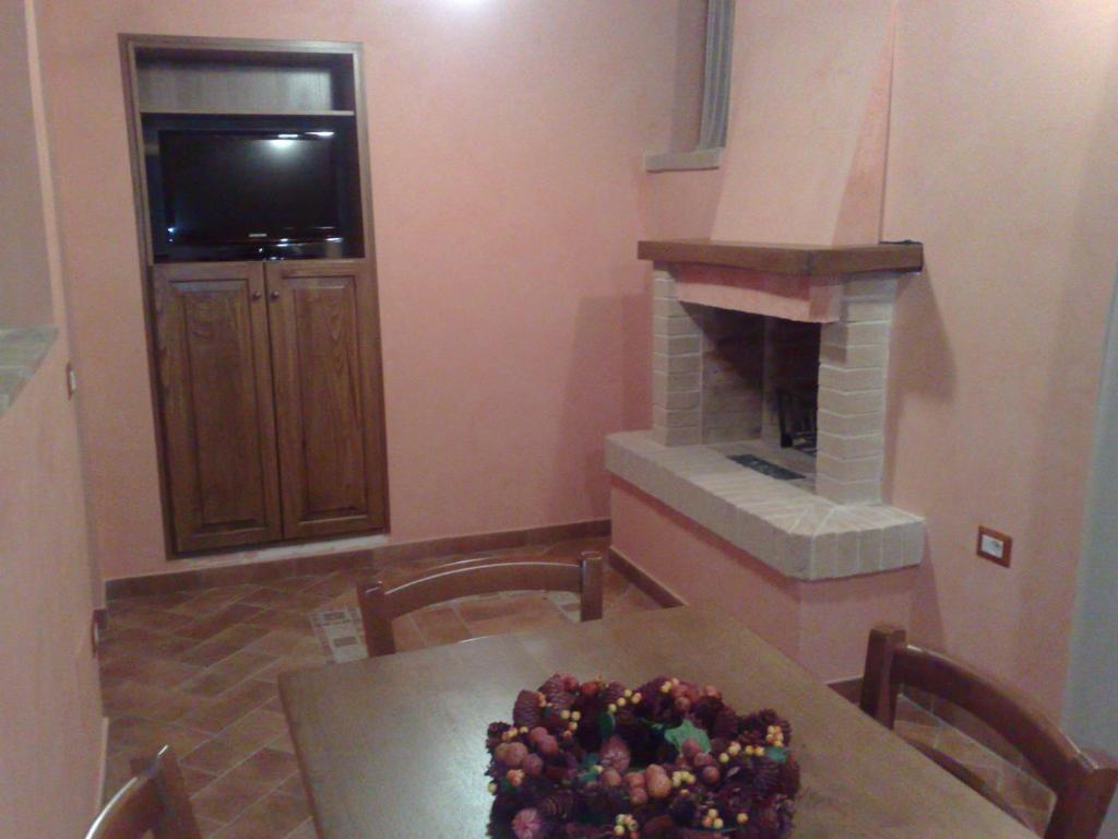 Country House Le Vedute Треві Екстер'єр фото